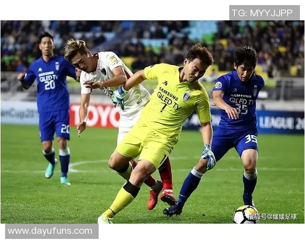 全北现代迎战水原三星争夺K联赛冠军荣耀激战即将上演